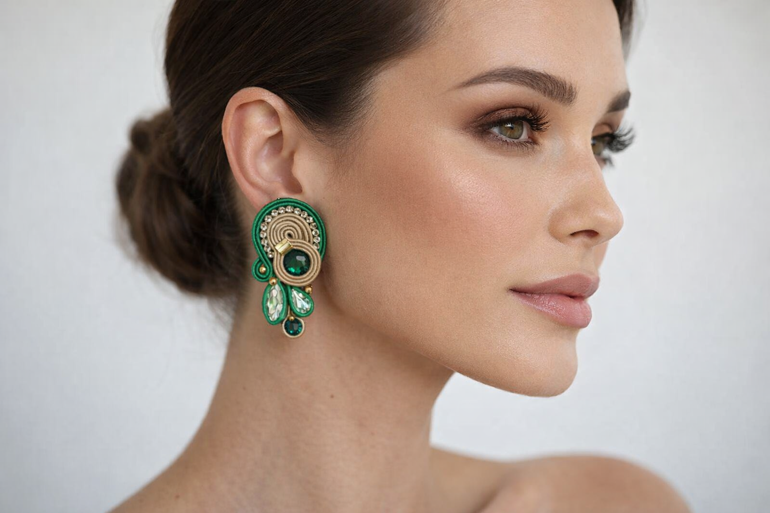 La Linea Iconica – gioielli artigianali in soutache signature di ShimmerShine