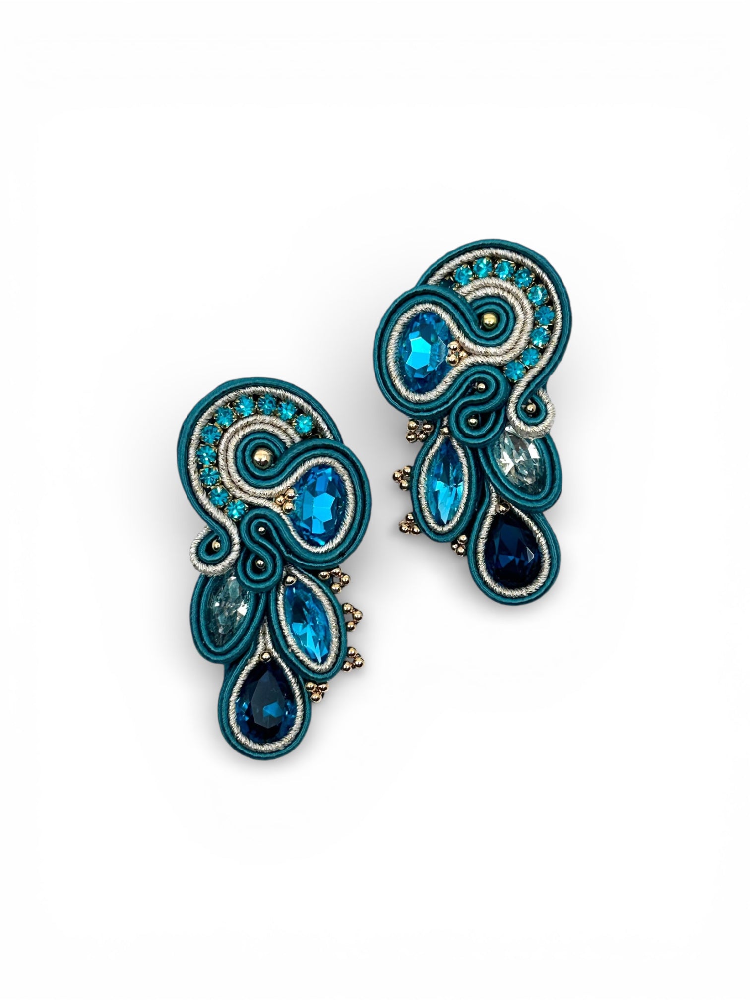 Layla - Gioielli Soutache Artigianali Shimmershine