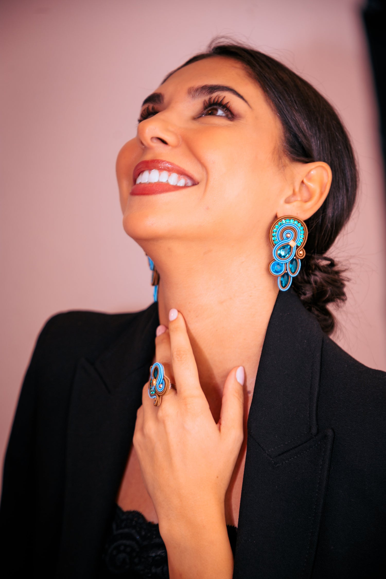 Gioielli artigianali in soutache fatti a mano - perché sceglierli - Shimmershine